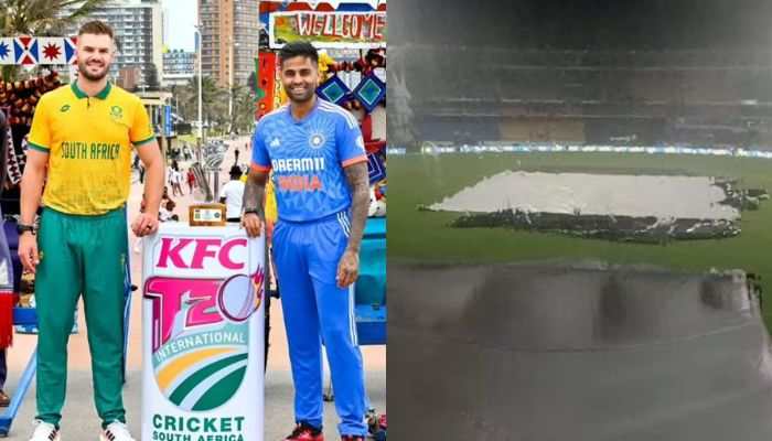 IND vs SA 2nd T20I Weather Forecast For New Chandigarh: Will Rain Play Spoilsport?