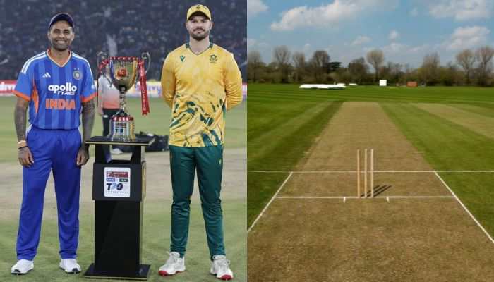 IND vs SA Pitch Report For 2nd T20I From Mullanpur: Dew Factor &amp; Batting Conditions Explained