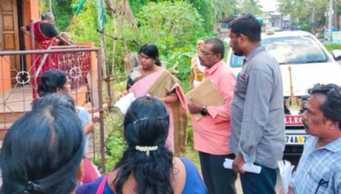 Tamil Nadu Nears 100 Per Cent Coverage As SIR Form Deadline Ends Today; Final Voter Roll On Feb 14