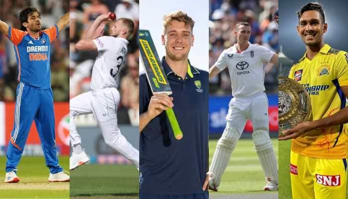 IPL 2026 Auction: Ten Players Set To Trigger Massive Bidding Wars - In Pics