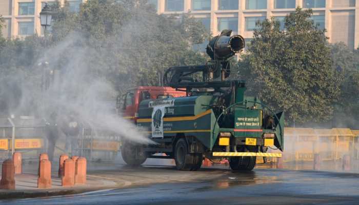 Delhi-NCR Faces 'Toxic Cocktail' Of Pollution, Says CSE Report Warning Of Five New Dangers As Local Sources Gain In Strength