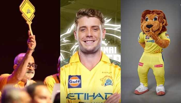 CSK Will Not Buy Cameron Green? Viral Video Sparks Curiosity Among Chennai Super Kings Fans - Watch