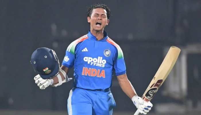 Yashasvi Jaiswal Breaks Silence On Getting Snubbed From T20Is For Shubman Gill Says, 'My Dream Is To...'