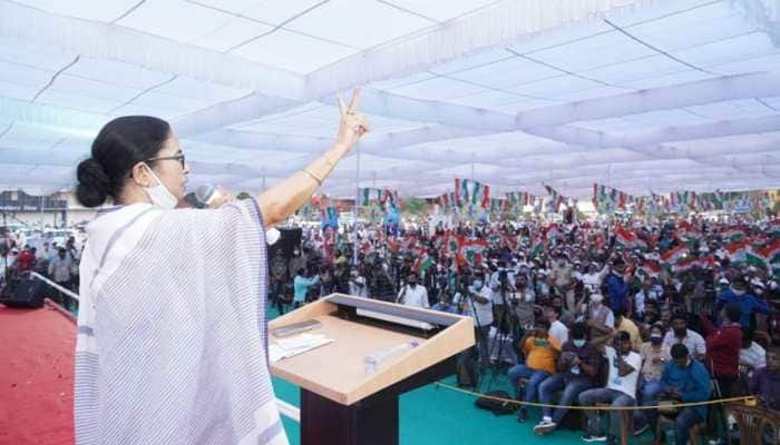 Bengal CM Mamata Banerjee Urges Women To Use Kitchen Tools To Fight SIR Name Deletion