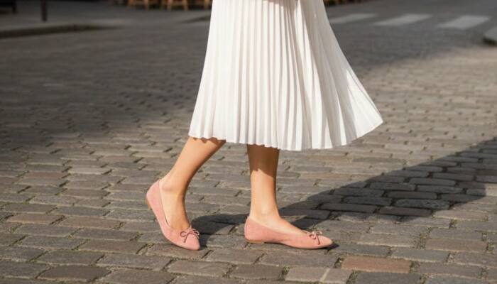 Elegant Everyday Flats To Explore During Myntra End Of Reason Sale