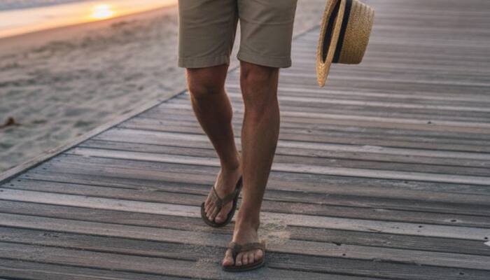 Comfort Picks For Everyday Style: Best Flip-Flops For Men On Myntra