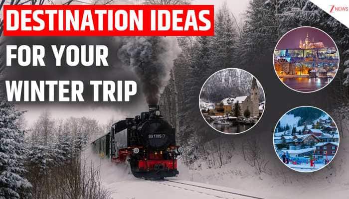 Discover the Best Snowy Destinations Worldwide This Winter