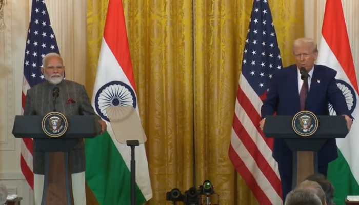 PM Modi Discusses Bilateral Relations, Regional Developments With US President Trump