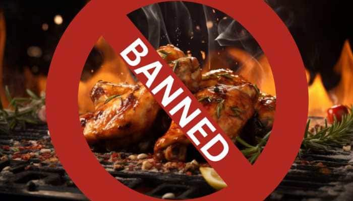 Non- Vegetarian Food Banned In Indian City