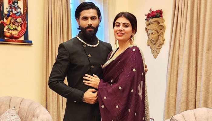 Ravindra Jadeja’s Wife Rivaba Sparks Controversy, Claims Indian Cricketers Engage In Wrong Activities On International Tours - Watch