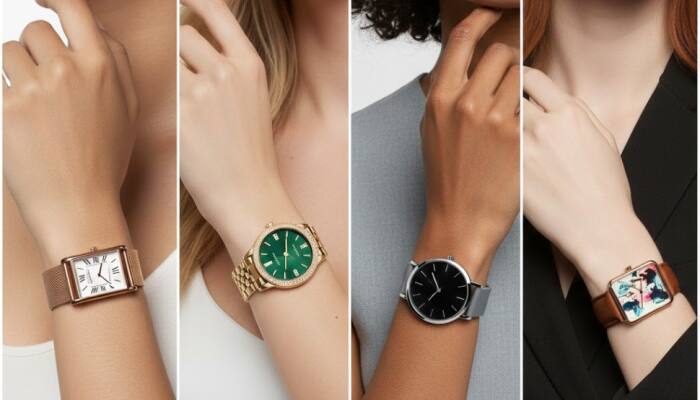 Stylish Watches for Women: Smart, Elegant, and Trendy Picks for Every Look