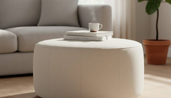 Ottomans to Upgrade Your Home This End of Reason Sale!