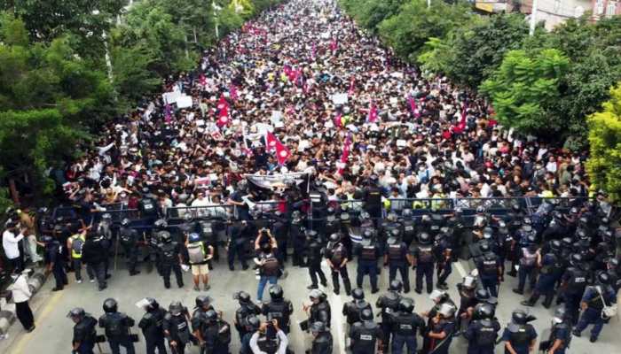 A ‘Secret Network’, A ‘New Leader’: Nepal’s Gen-Z Protest Wasn’t Spontaneous, Leaked Docs Reveal Who Scripted The Chaos
