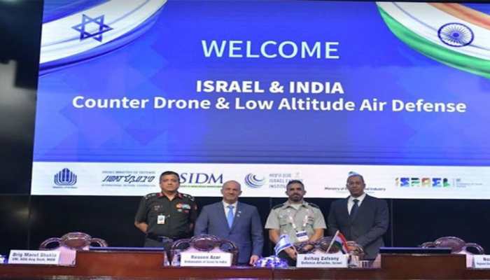 Israel To Make High-Tech Weapons In India: Its Plans Against Pakistan And Turkey Explained
