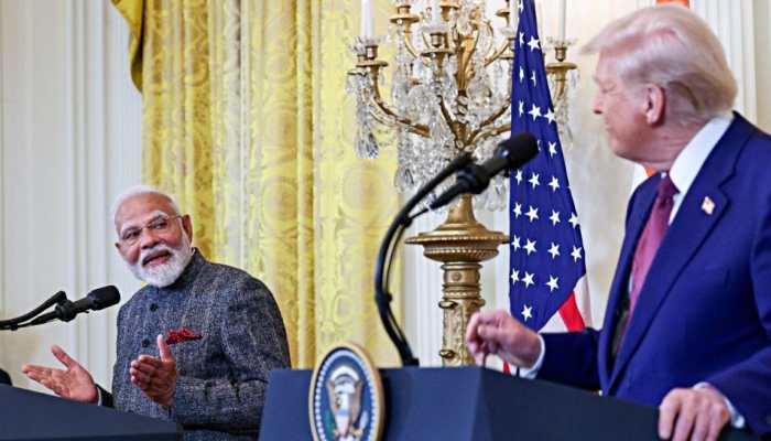 Modi–Trump Hold ‘Warm’ Talks As Signs Point To Possible India-US Trade Breakthrough