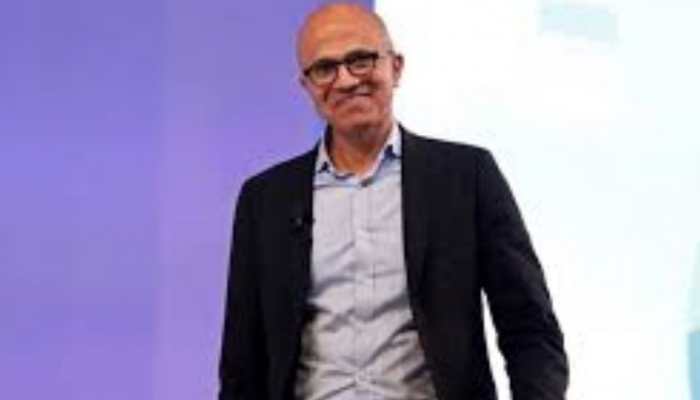 Microsoft CEO Satya Nadella Codes AI-Powered Cricket App, Crowns Kohli As Ideal Captain Over Dhoni