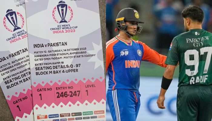 Why IND vs PAK T20 World Cup 2026 Tickets Are Shockingly Cheap: Is The Craze Really Fading?