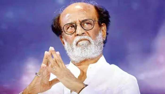 On Rajinikanth's 75th Birthday, Fan Holds Special Puja At 'Rajini Temple' 