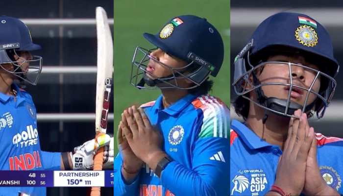 14-Year Old Wonderkid Vaibhav Suryavanshi Misses Historic 200, Tonks 95-Ball 171 In U-19 Asia Cup Against UAE