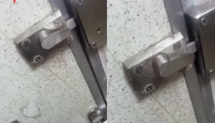 Viral: Woman Trapped In Train Washroom As 40 Men Storm Coach; RPF Rushes