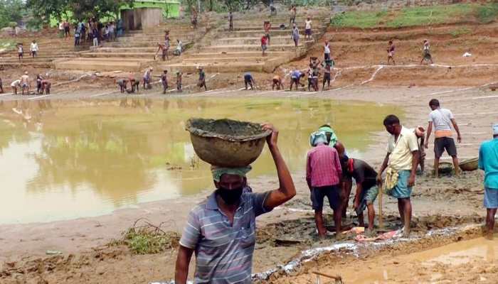 MGNREGA To Be Renamed 'Pujya Bapu Rural Employment Guarantee Bill 2025' By Union Cabinet