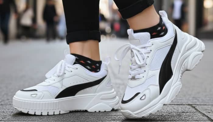 Trendy Casual Sneakers For Women On Amazon