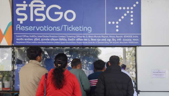IndiGo Receives Tax Penalty Of Rs 58.75 Crore Amid Ongoing Crisis