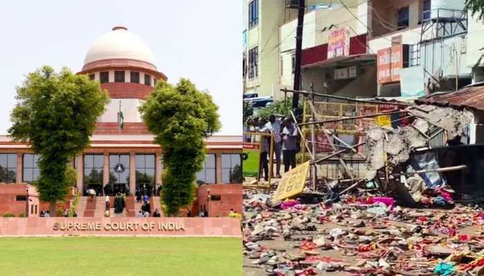 'Something Wrong': Supreme Court On Madras HC's Handling Of Karur Stampede Case