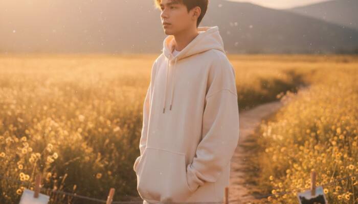Stylish Men’s Hoodies On Amazon