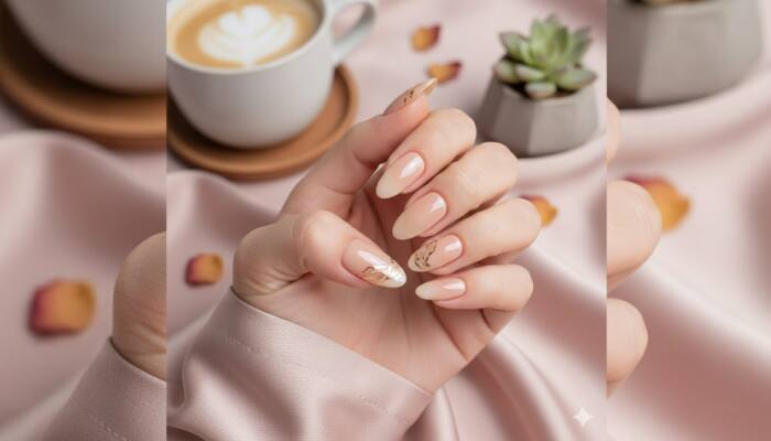 Trendy Press-On Nails And Artificial Nail Sets On Amazon