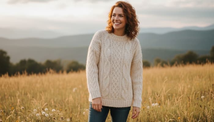 Cozy Women’s Sweaters For Stylish Winter Wear On Amazon