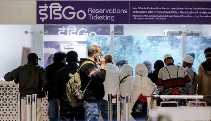 IndiGo Crisis: Airline Appoints Independent Experts To Probe Flight Disruption