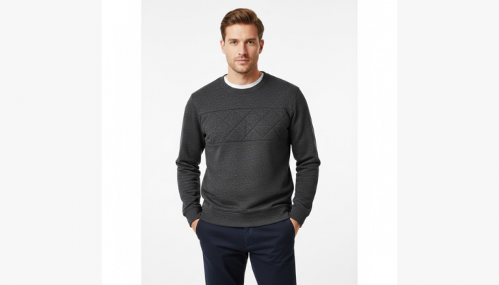 Men’s Winter Sweatshirts to Stay Stylish, Warm, and Comfortable