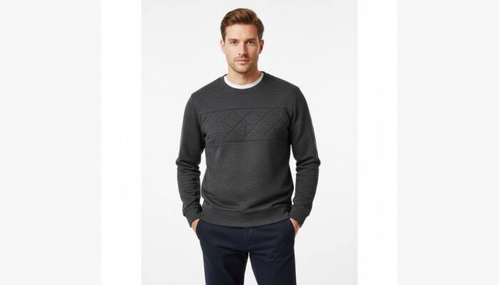 Men’s Winter Sweatshirts to Stay Stylish, Warm, and Comfortable
