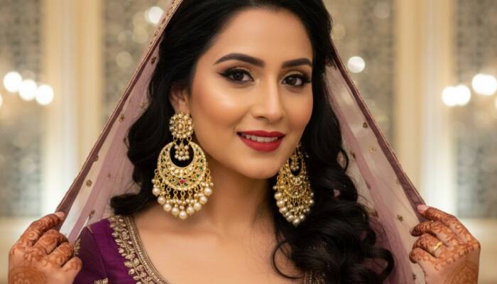 Elegant Jhumka Earrings For Women On Amazon