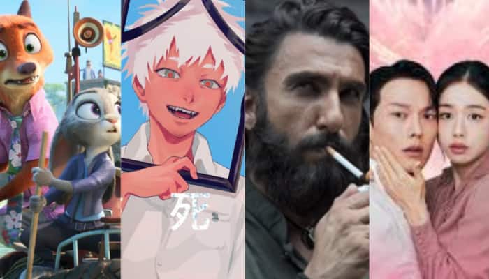 Weekend OTT & Theatrical Watchlist: Dhurandhar To The Girlfriend - 7 Must-Watch Titles Spanning Thrillers, Dramas And Animation