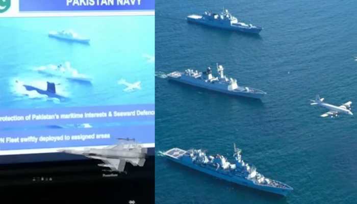 The War That Happened Only Online: How Pakistan Used AI To Fight A War It Never Fought At Sea