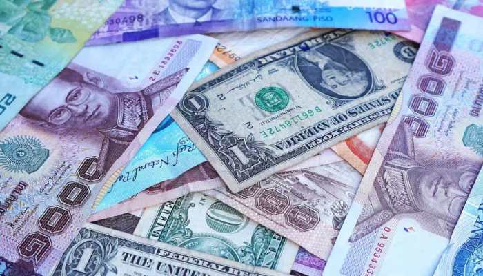 India’s Forex Reserves Up By $1.03 Billion To $687.26 Billion, Gold Reserves Jump