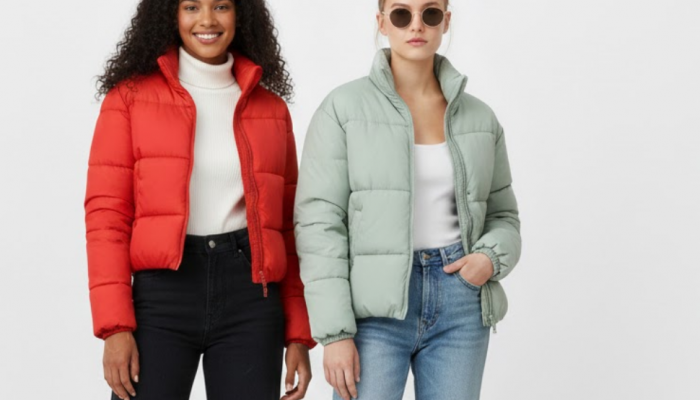 Women’s Puffer Jackets for Warm, Chic & Comfortable Winter Looks