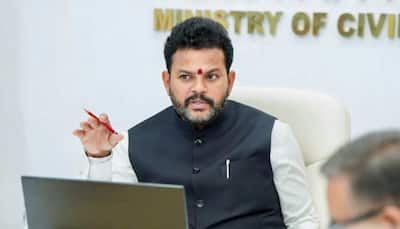 Govt Cannot Impose Year-Round Airfare Cap, Festival Price Surge Normal: Union Civil Aviation Minister K Ram Mohan