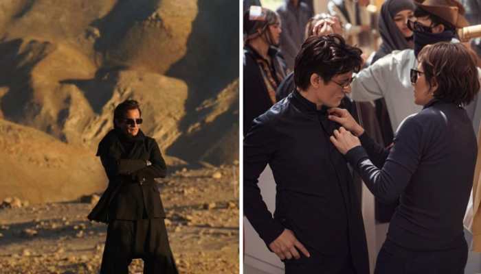 Meet Preetisheel Singh: Ex-TCS Techie Behind Ranveer Singh's Dhurandhar Look 