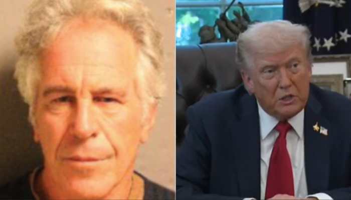 Newly Released Photos From Jeffrey Epstein’s Estate Show Trump, Clinton, Gates