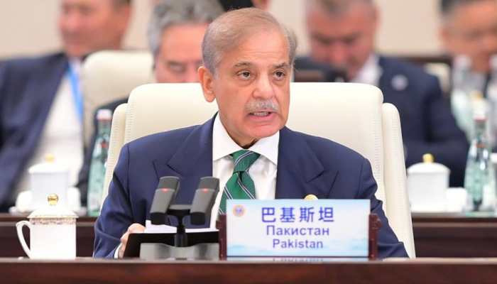 Video: Pak PM Gatecrashes Putin-Erdogan Closed-Door Talks After 40-Min Wait