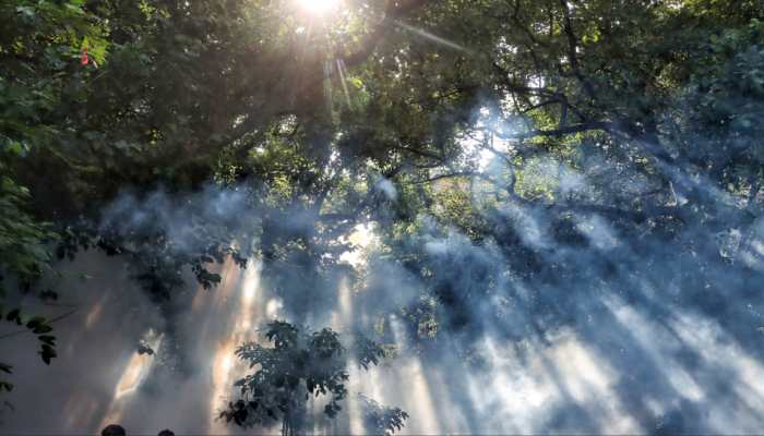 Delhi Air Quality Edges Close To 'Severe' As AQI Jumps To 387; 18 Areas Cross 400 Mark | Check List