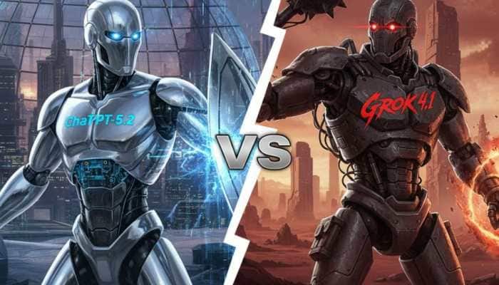 ChatGPT-5.2 vs Grok 4.1: OpenAI Launches Its Latest AI Model, Benchmarks, Price, Availability, Privacy, And Features Explained 