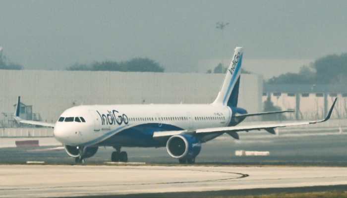 IndiGo Tail Strike At Ranchi Airport: Aircraft Grounded, Bhubaneswar Flight Cancelled | VIDEO