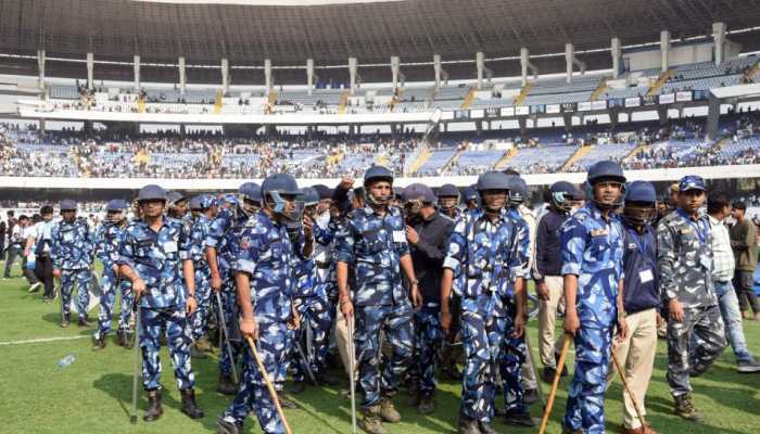 Messi Kolkata Tour Chaos: Police Detain Organiser, CM Mamata Orders Enquiry