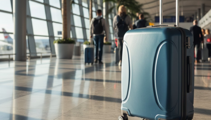 Trolley Bags to Buy This Season At End Of Reason Sale