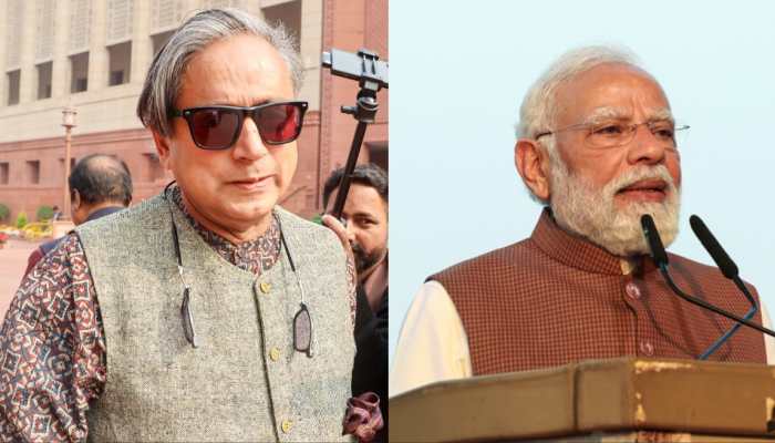 BJP's Big Win In Thiruvananthapuram, Tharoor's Bastion; PM Thanks Karyakartas