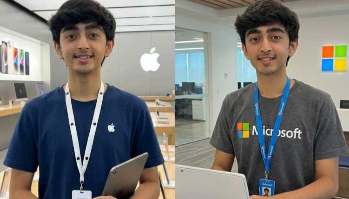 Meet Bengaluru Gen Z Techie Who Goes Viral: Worked At Apple And Microsoft